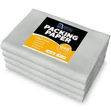 Packing Paper Sheets for Moving