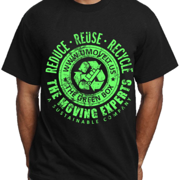 uMOVEit T-Shirt (Black)